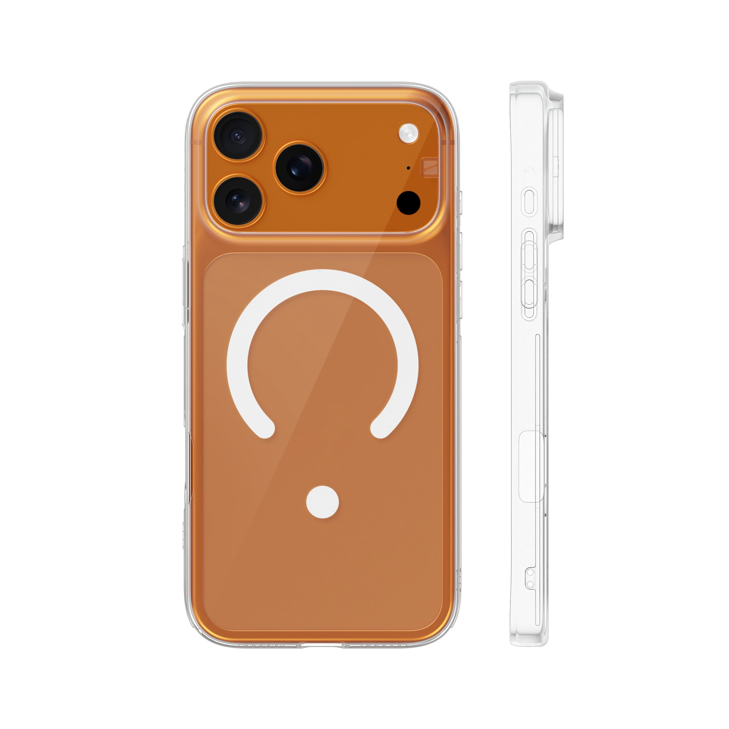 Ốp lưng Magnetic iPhone 17 Pro Max UNIQUE SLIMCASE - 7